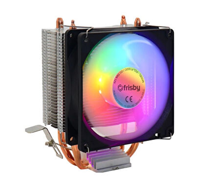 TEKNOTEG - Frisby FCL-F1332C 90mm P2S CPU Soğutucu