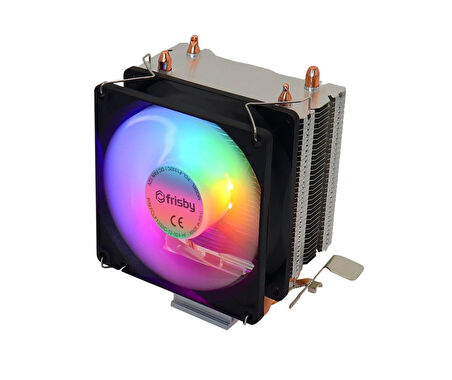 TEKNOTEG - Frisby FCL-F1332C 90mm P2S CPU Soğutucu