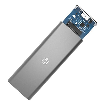 FRISBY FHC-M2310 USB3.0-M.2 NGFF SSD ALÜMİNYUM DİSK KUTUSU