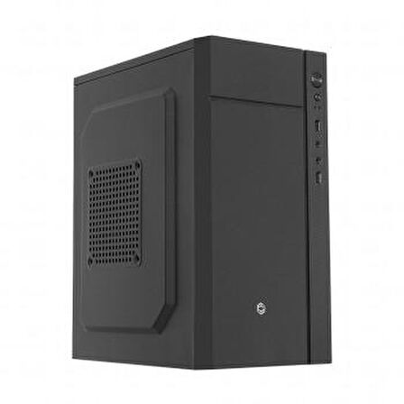 Arian Fc-2715B 300 W Tek Fanlı Siyah Micro-ATX Bilgisayar Kasası