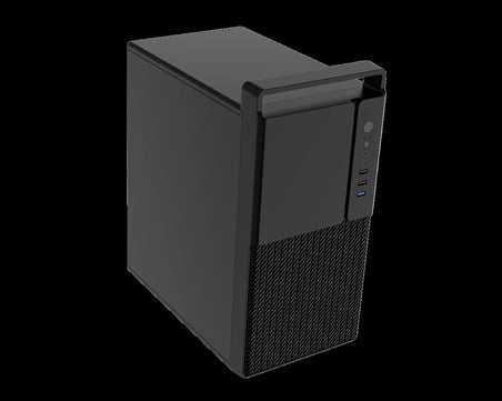 Frısby Fc-2750b 550w Usb 3.0 Kulplu Kasa