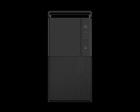 Frısby Fc-2750b 550w Usb 3.0 Kulplu Kasa