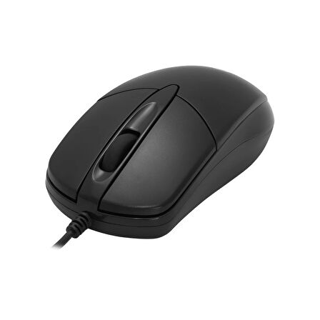 TEKNOTEG - FRISBY FM-3024K KABLOLU OPTİK MOUSE