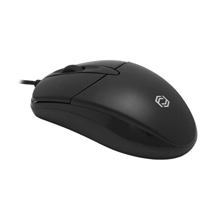 TEKNOTEG - FRISBY FM-3024K KABLOLU OPTİK MOUSE