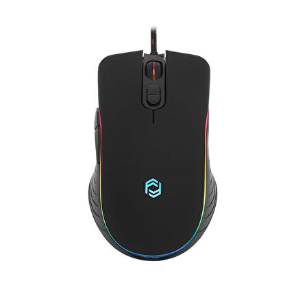 Frisby FM-G3720K Programlanabilir 8.000DPI RGB Oyuncu Mouse (GX30)