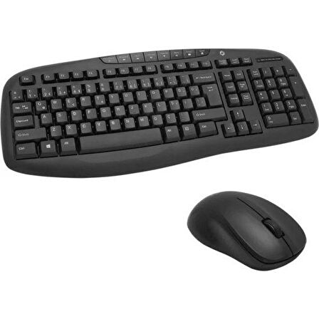 FRISBY FK-4830WQ KABLOSUZ Q KLAVYE-MOUSE SET