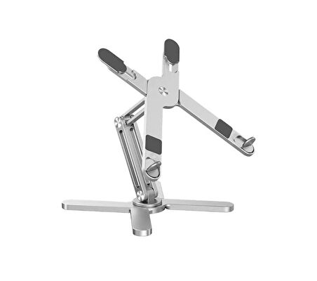 FRISBY FNC-5170ST TAŞINABİLİR KATLANIR ALÜMİNYUM NOTEBOOK STANDI 10-15.6"