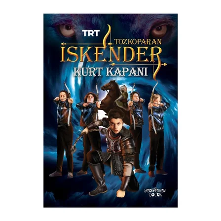 Kurt Kapanı Yiğit Recep Efe - Tozkoparan İskender 9-12 Yaş Gençlik Kitabı Ciltsiz