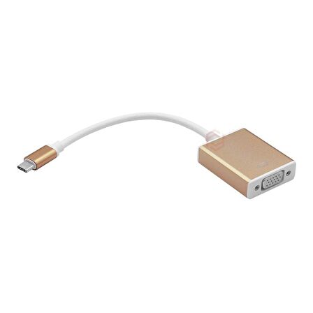 FRISBY FA-7654TC TYPE-C=-- VGA FULL HD ÇEVİRİCİ