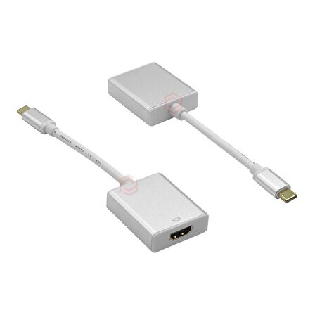 FRISBY FA-7658TC TYPE-C=-- HDMI ADAPTÖR