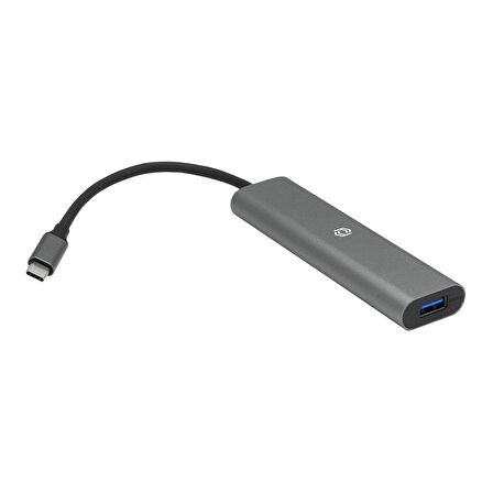 FRISBY FA-7710TC TYPE-C 3 PORT USB 3.0 HUB+SD/TF