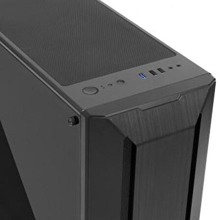 FRİSBY FC-9410G WOLF 500W RGB 3X FAN TEMP. KASA