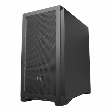 Frisby Crevo FC-9475G 600W 80+ USB 3.2 RGB mATX Mid Tower Siyah Kasa