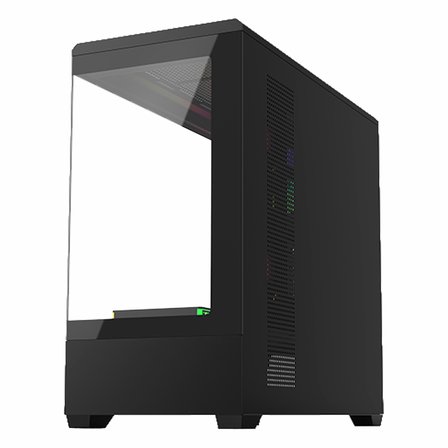 Frisby Tundra FC-9585G 750W 80+ Bronz USB 3.2 ARGB eATX Mid Tower Siyah Kasa