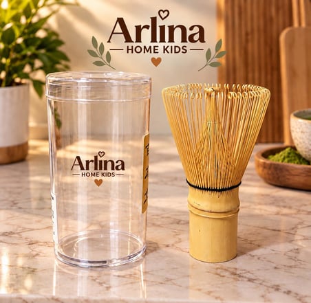 Bambu Matcha Çayı Karıştırıcı Fırça Bamboo Whisk Köpürtücü
