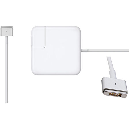 REDOX Laptop Adaptör Apple Uyumlu 16.5V 3.65A Magsafe 2 60W