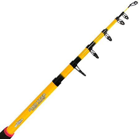 Fishack Sand Tiger Teleskopik Kamış 3.30 mt (50-100 Atar)