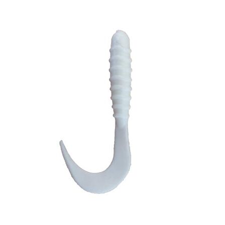 Tek Renk Kurt 6 cm