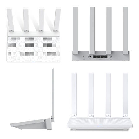 Xiaomi Wi-Fi AX3000T RD23 5 GHz 2402 Mbps Kablosuz Nfc Router