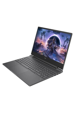 Victus 15 Intel Core 7 240H 32GB 4+4TB SSD RTX5060/8GB 15.6'' 144Hz FHD FDOS Gaming Laptop