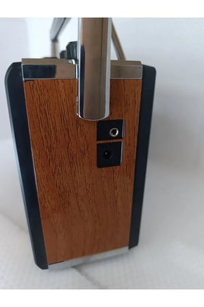Nostalji Radyo Kaset Çalar Bluetooth Hoparlör Klasik Radyo