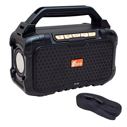 Magicvoice FP-29 Kablosuz Taşınabilir Hoparlör 