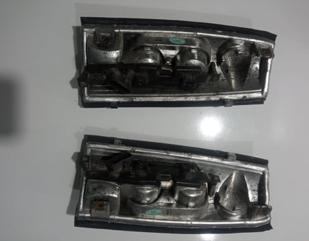 Chevrolet Tahoe 1996 Model Arka Stoplar Kullanılmış