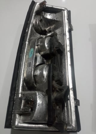 Chevrolet Tahoe 1996 Model Arka Stoplar Kullanılmış