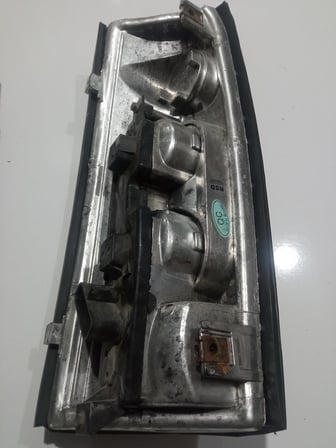 Chevrolet Tahoe 1996 Model Arka Stoplar Kullanılmış