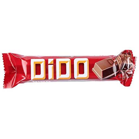 Ülker Dido Çikolata 35 gr x 24'lü