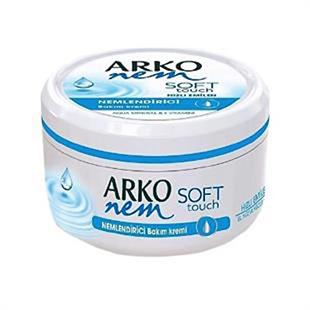 Arko Nem Soft Touch Bakım Kremi 150 ml