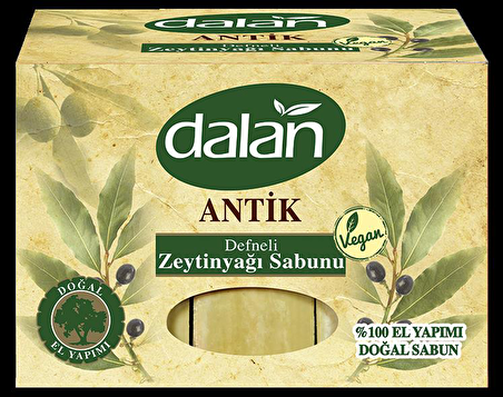 Dalan Antik Defneli Zeytinyağı Sabunu 900 g