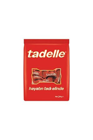 Tadelle Mini Fındık Dolgulu Sütlü Çikolata 200 gr