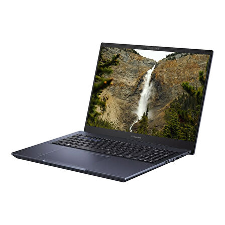 ASUS Expertbook B5 i7 1260P 40GB DDR5 1TB SSD 16" 4K OLED W11P Dizüstü Bilgisayar & PER4 ÇANTA