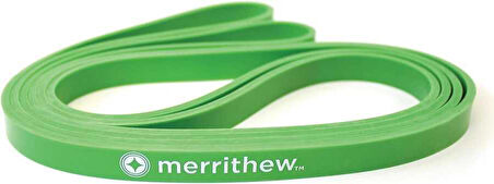 Merrithew Health & Fitness Resistance Loop Band XL, Regular Strength (green) ST-062925