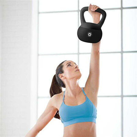 Merrithew Health & Fitness Soft Kettlebells 15 lb NEW ST-06311