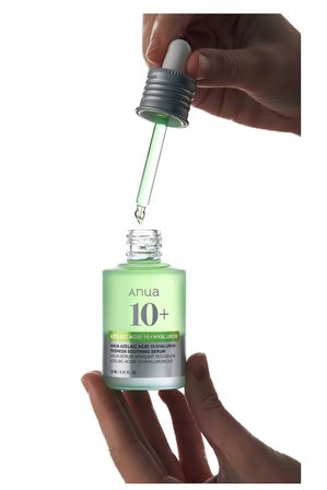 ANUA Azelaic Acid 10 Hyaluron Redness Soothing Serum - Kusur Karşıtı Serum 30 ml