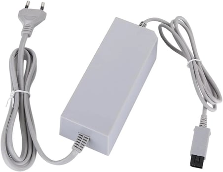 Wii oyun Konsol Adaptörü .Nintendo Wii power kablo 12V 3.7A adaptör