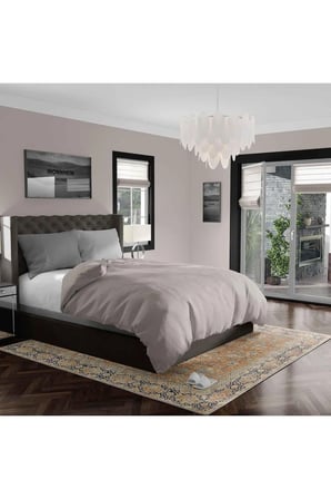 Kaymaz Taban Yıkanabilir Halı – Mutfak, Salon, Yatak Odası için Modern Dijital Baskı Halı (SLNHALI43