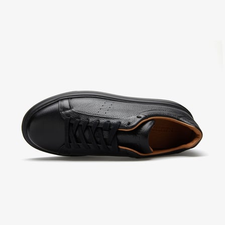 Nautica Erkek Siyah Sneaker