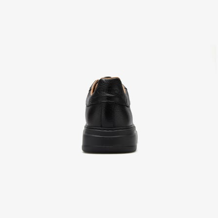 Nautica Erkek Siyah Sneaker