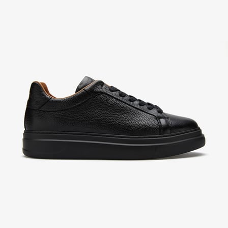 Nautica Erkek Siyah Sneaker