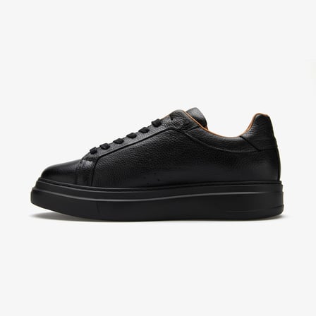 Nautica Erkek Siyah Sneaker