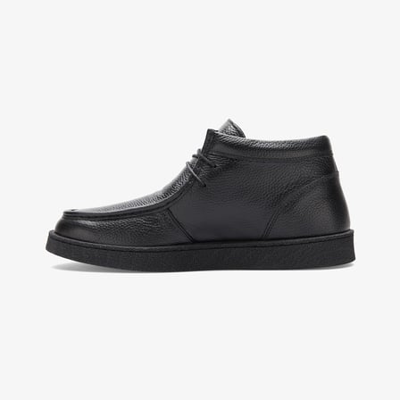 Nautica Erkek Siyah Bot & Çizme