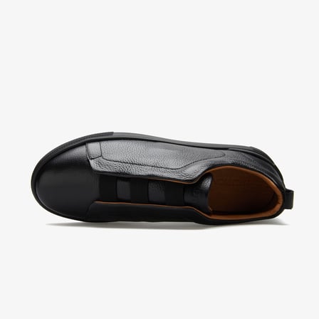 Nautica Erkek Siyah Sneaker
