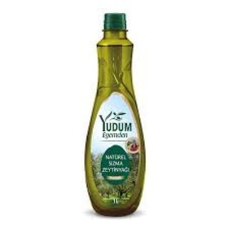 YUDUM EĞEMEN SIZMA ZEYTİN YAĞI 1 LT - PET