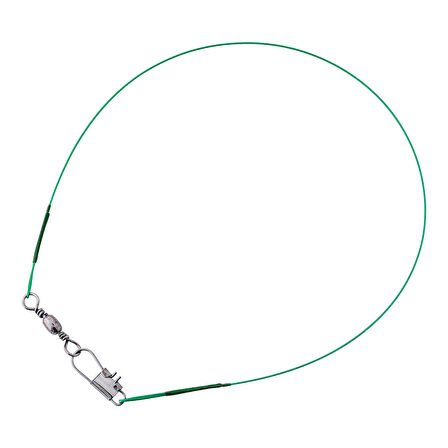 Klipsli Fırdöndülü Çelik Tel - Fishack WireX - 72'li Kartela Set