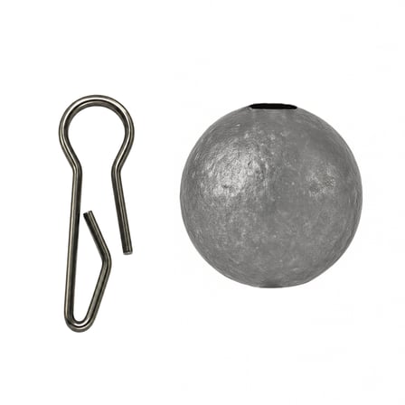 Mafsallı Kurşun - Hareketli İğne Kurşunu - Metal - 5'li Paket - 7 Gram