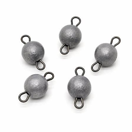 Mafsallı Kurşun - Hareketli İğne Kurşunu - Metal - 5'li Paket - 7 Gram