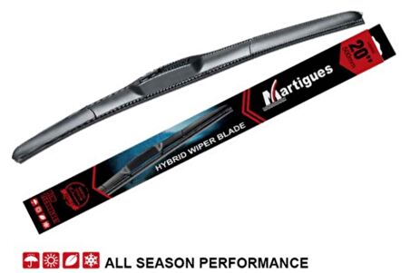 Martigues Silecek Unıversal Hıbrıt 380Mm 15 Inc